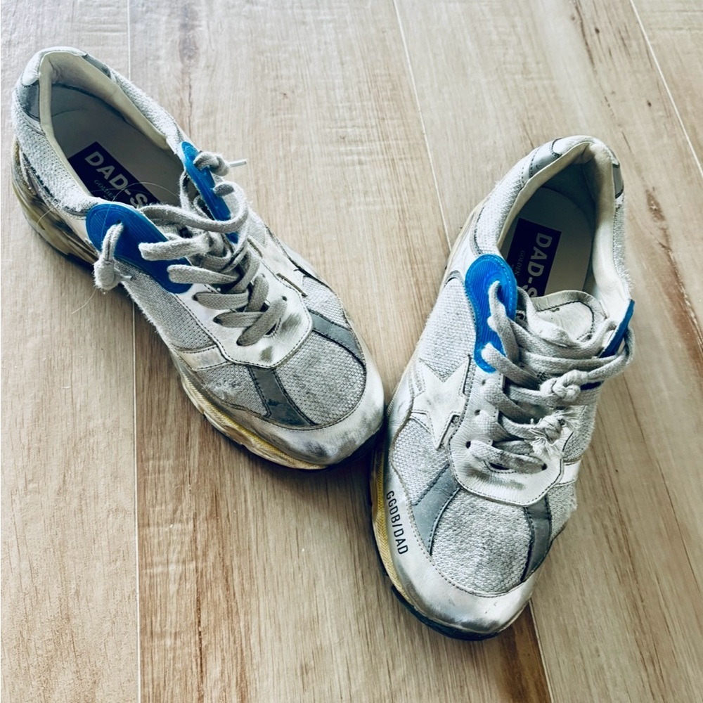 Golden Goose Dad Stars  39